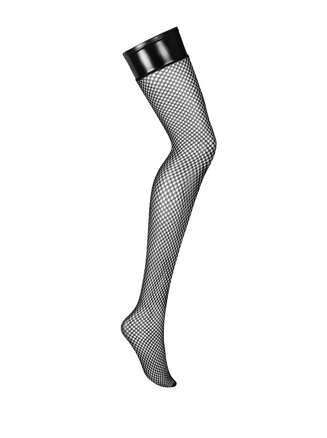 Sexy e seducenti calze Obsessive Darkie Stockings a rete 1 pz.
