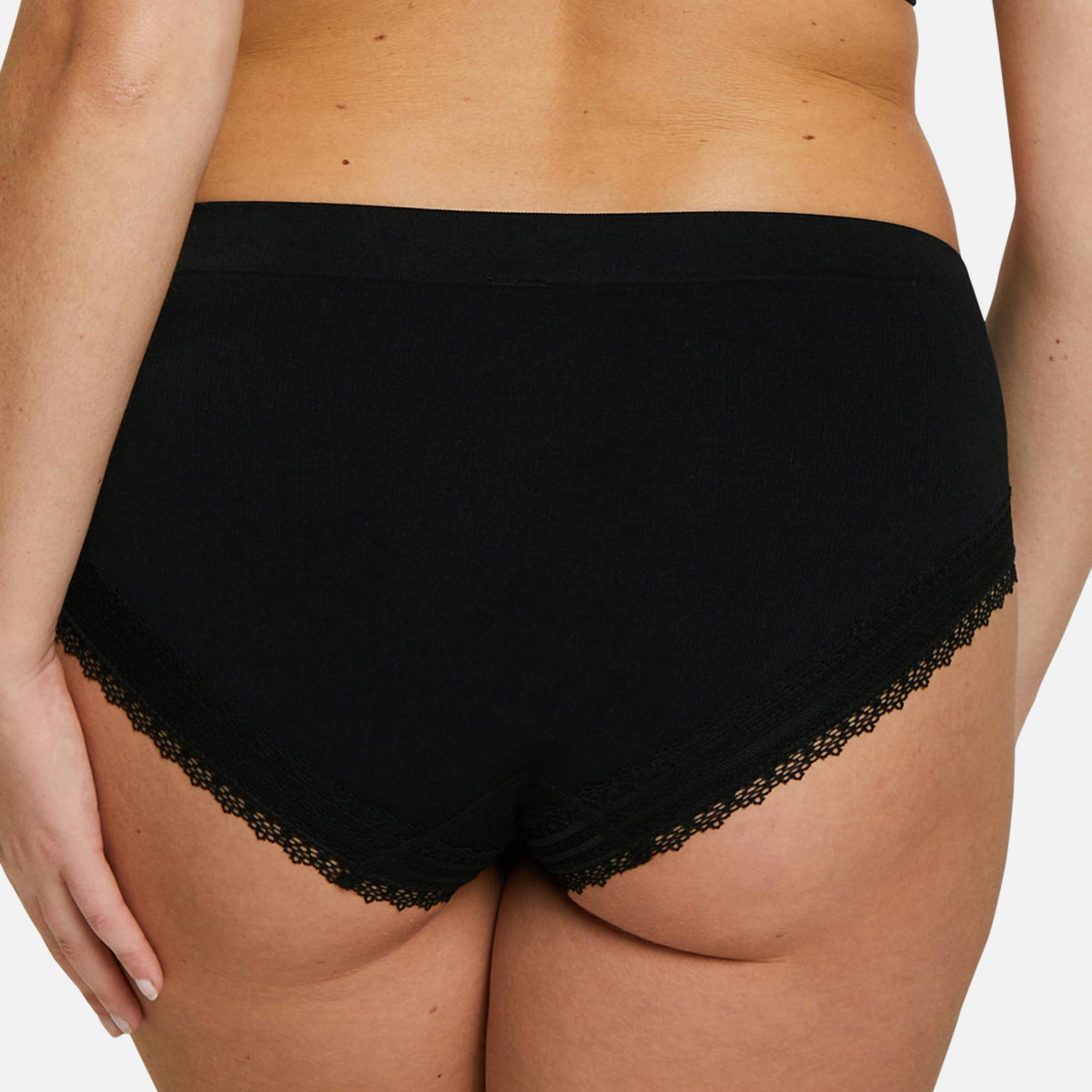 Slip vita media microfibra San Complexe Agathe 60PAG98