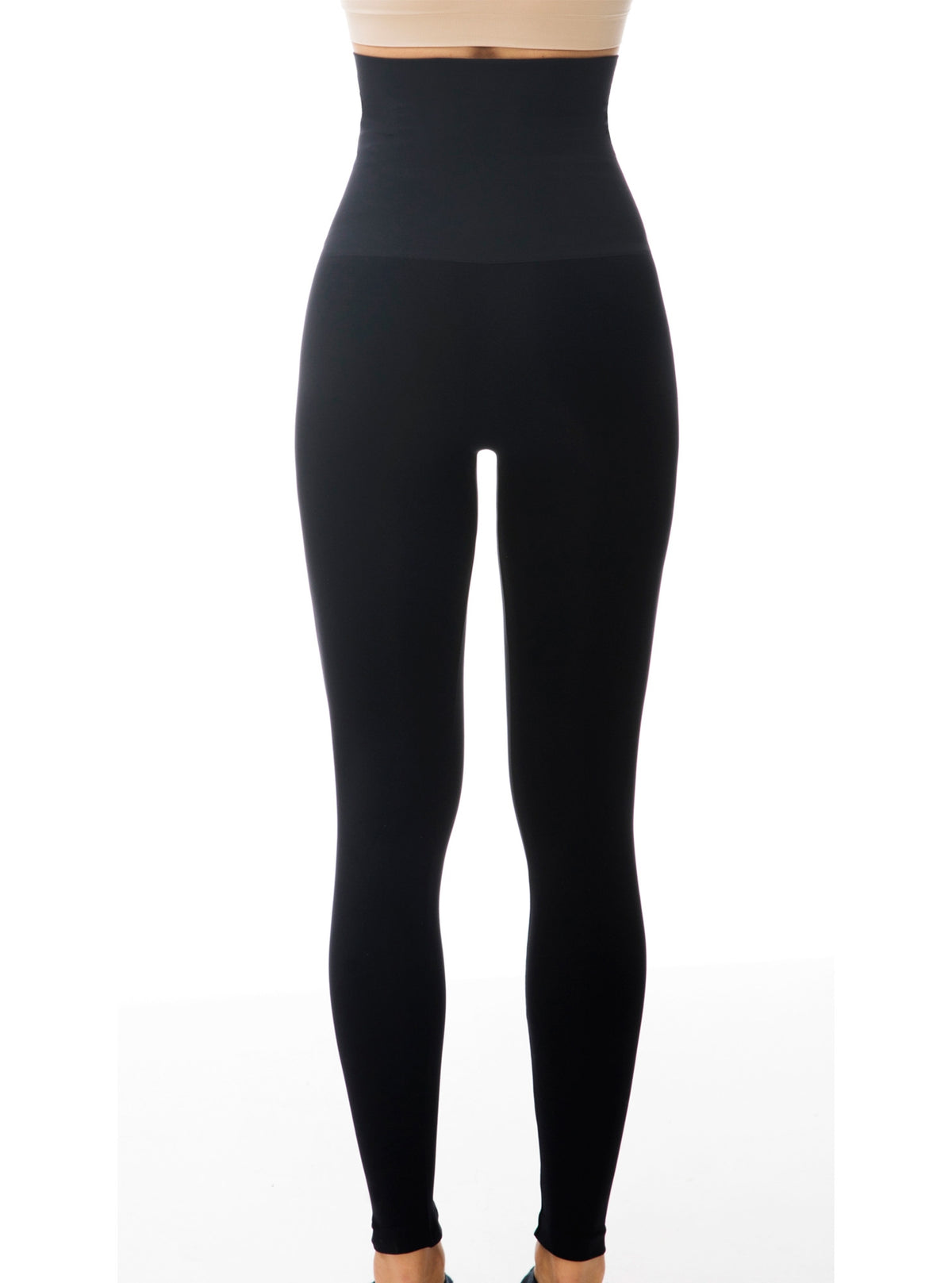 Leggings vita alta contenitivo Controlbody 610127 modellante