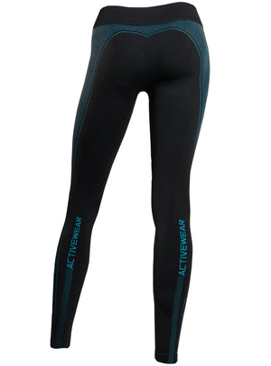Leggings donna Intimidea 610552 sportivo