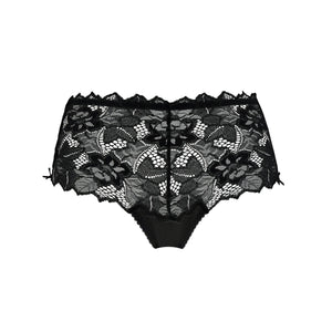 Culotte vita media sexy pizzo Arum sfacciato San Complexe 61564