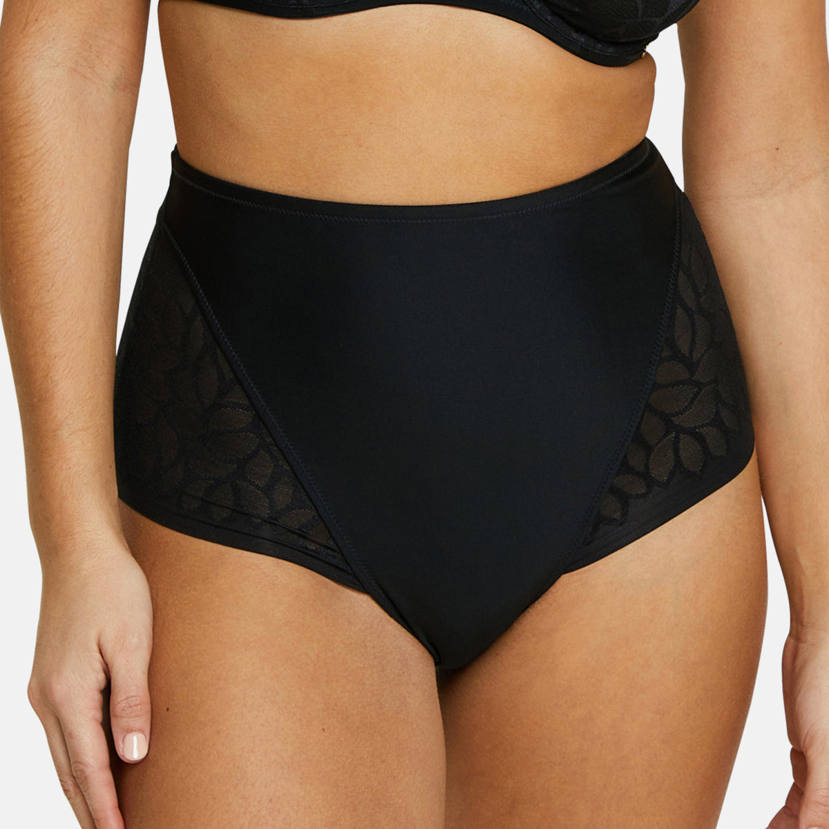 Slip culotte vita alta modellante Sans Complexe 61PAK42