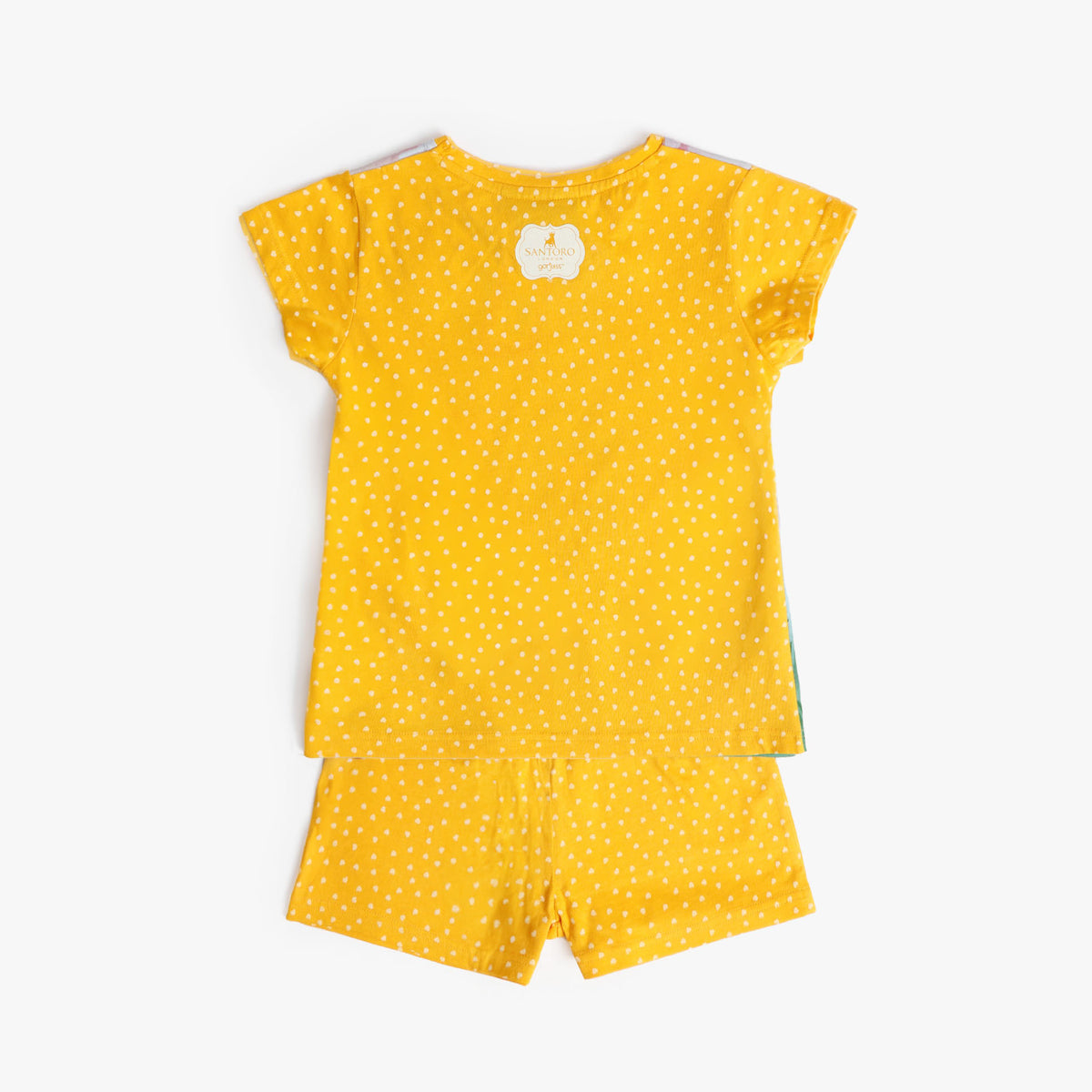 Pigiama bambina Santoro Gorjuss 62400 100% cotone