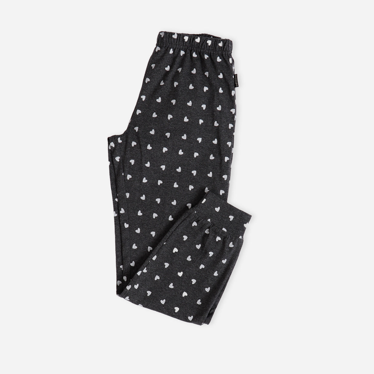 Pigiama bimba lungo cotone Mercoledì Addams Santoro 62403