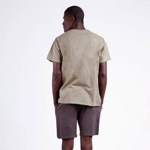 Pigiama uomo corto Mandalorian 62482 kaki