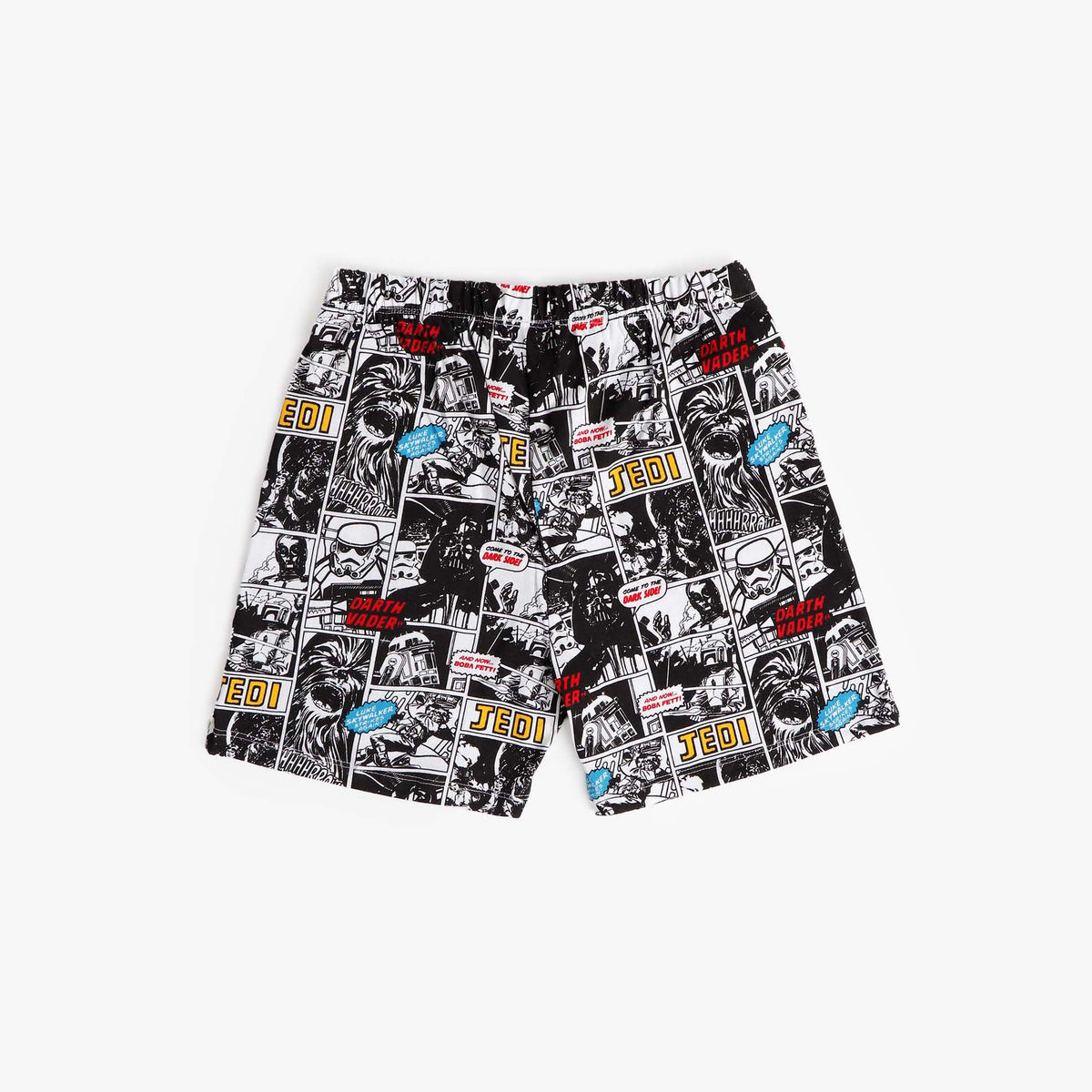 Pigiama uomo estivo Star Wars 62541 100% cotone