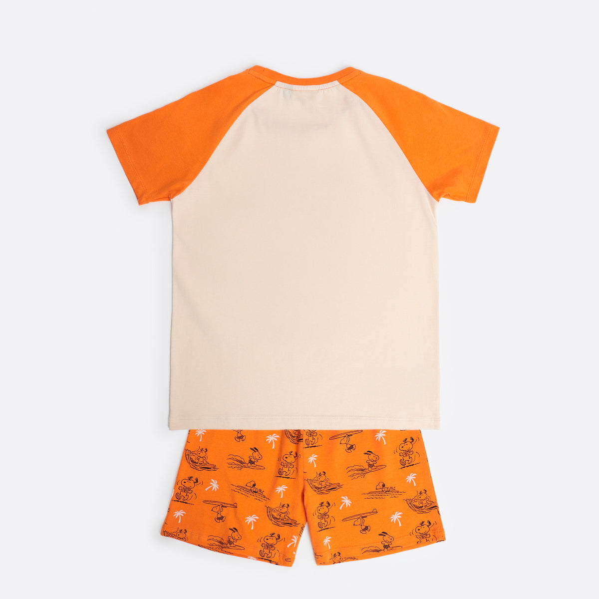 Pigiama Bimbo Snoopy 100% cotone Admas 63026
