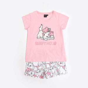 Pigiama bimba Aristogatti cotone Disney 63258
