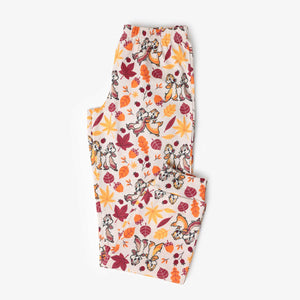 Pigiama bambina Cip & Ciop in caldo cotone Admas 63263