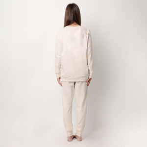 Pigiama donna Cip & Ciop in caldo cotone Admas 63319