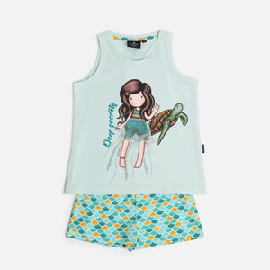Pigiama bimba sirettena Santoro 63406