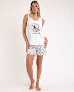 Pigiama Estivo Donna Snoopy di Admas 63435