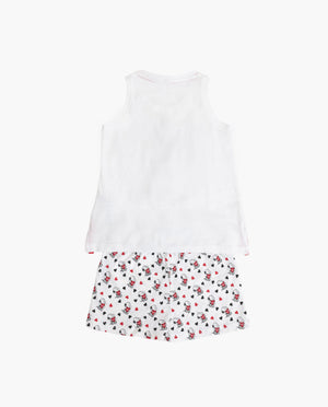 Pigiama Estivo Bimba Snoopy Admas 63451