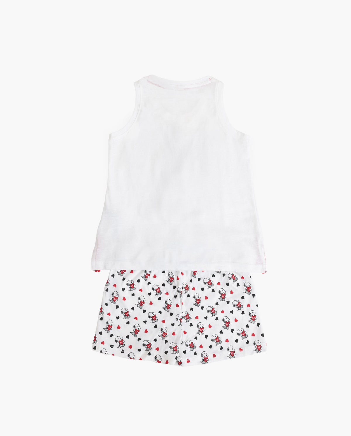 Pigiama Estivo Bimba Snoopy Admas 63451