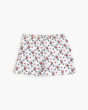Pigiama Estivo Bimba Snoopy Admas 63451
