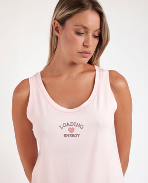 Pigiama Donna estivo 100% cotone Admas 63501