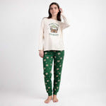 Pigiama donna caldo cotone Star Wars 63526