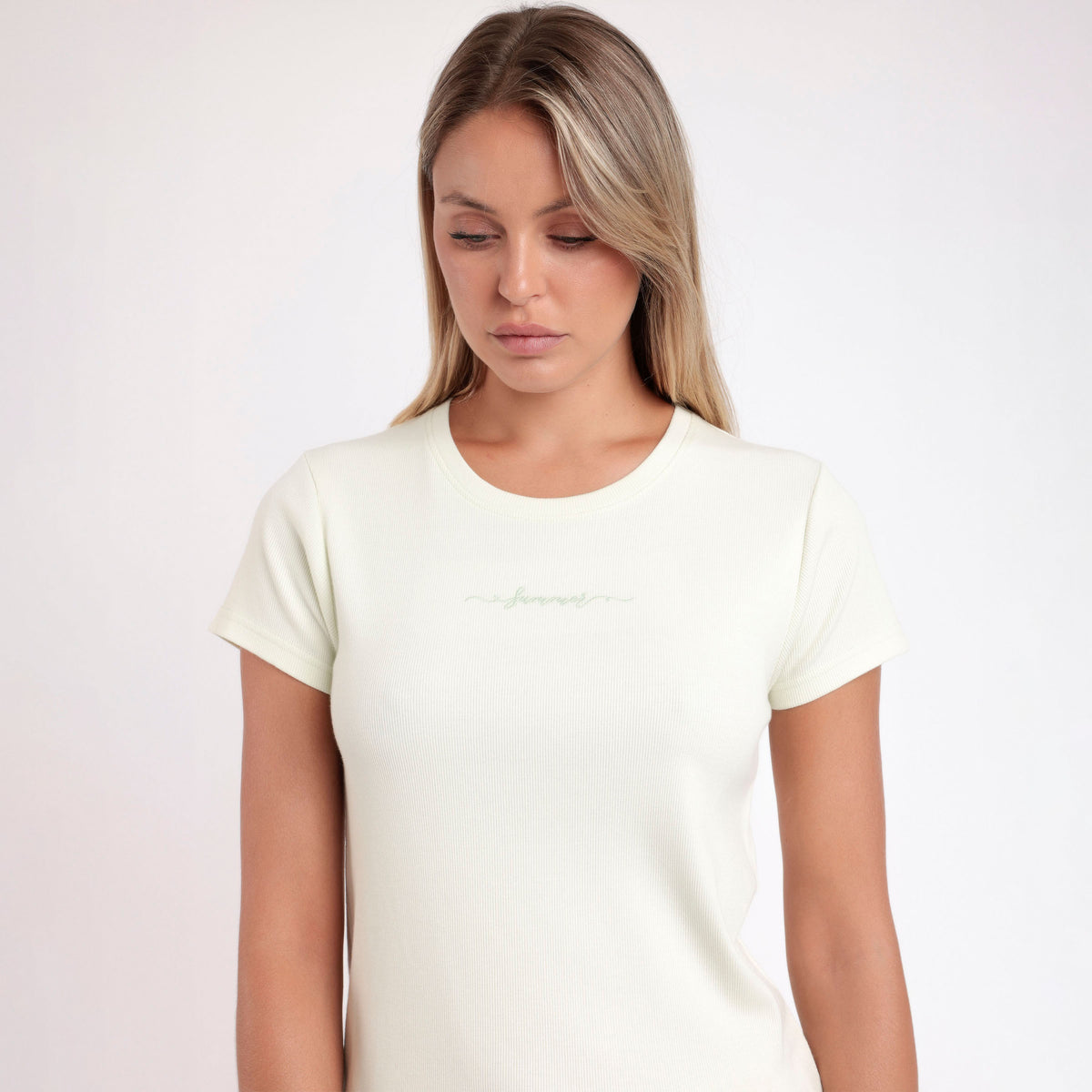 Pigiama Donna in cotone elasticizzato pantalone capri Admas 63568