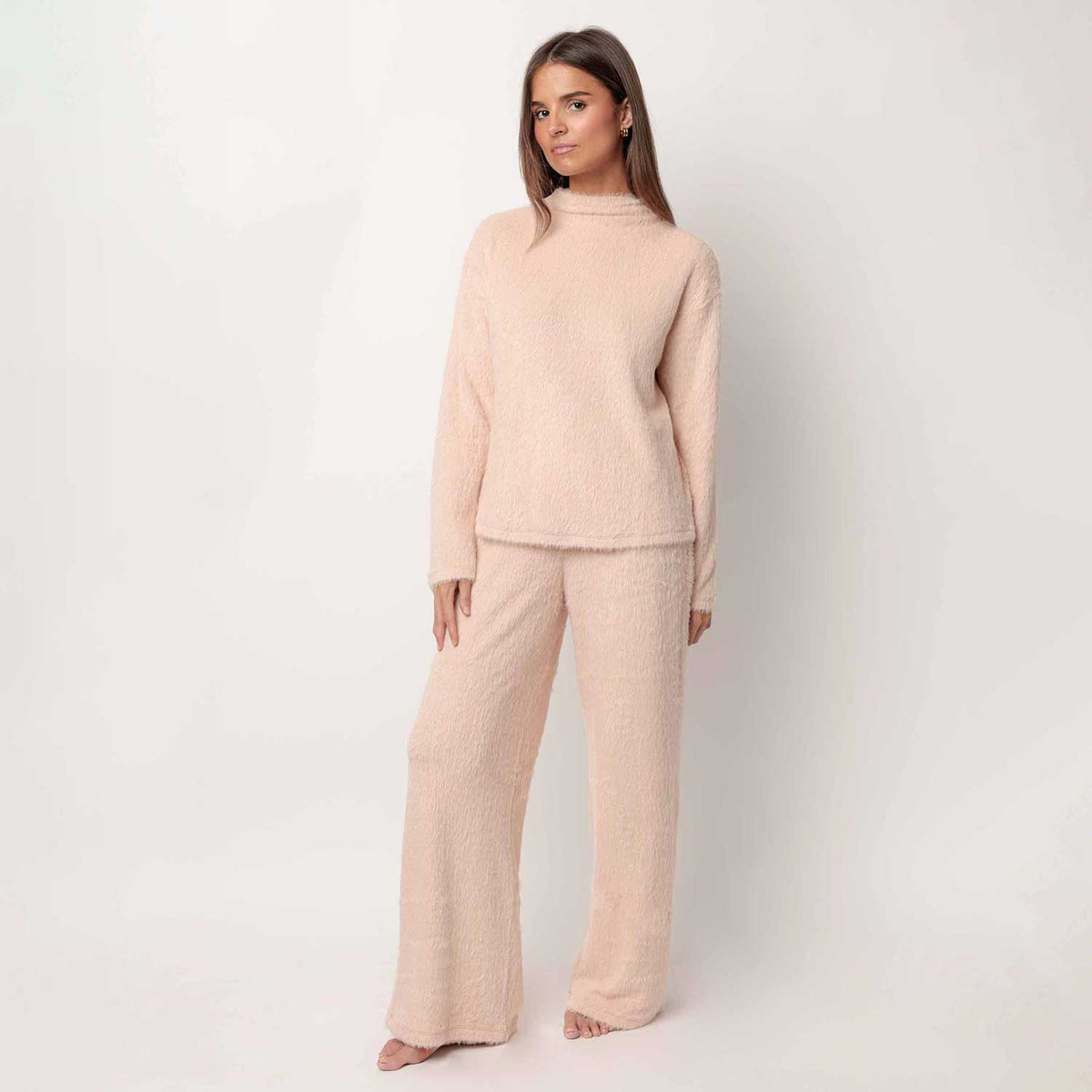 Coordinato donna pelliccetta Admas 63659