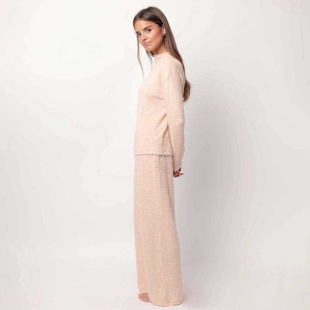 Coordinato donna pelliccetta Admas 63659