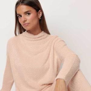 Coordinato donna pelliccetta Admas 63659