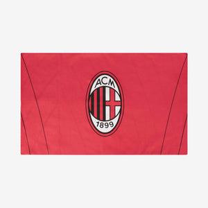 Completo letto Milan Ufficiale 100% cotone