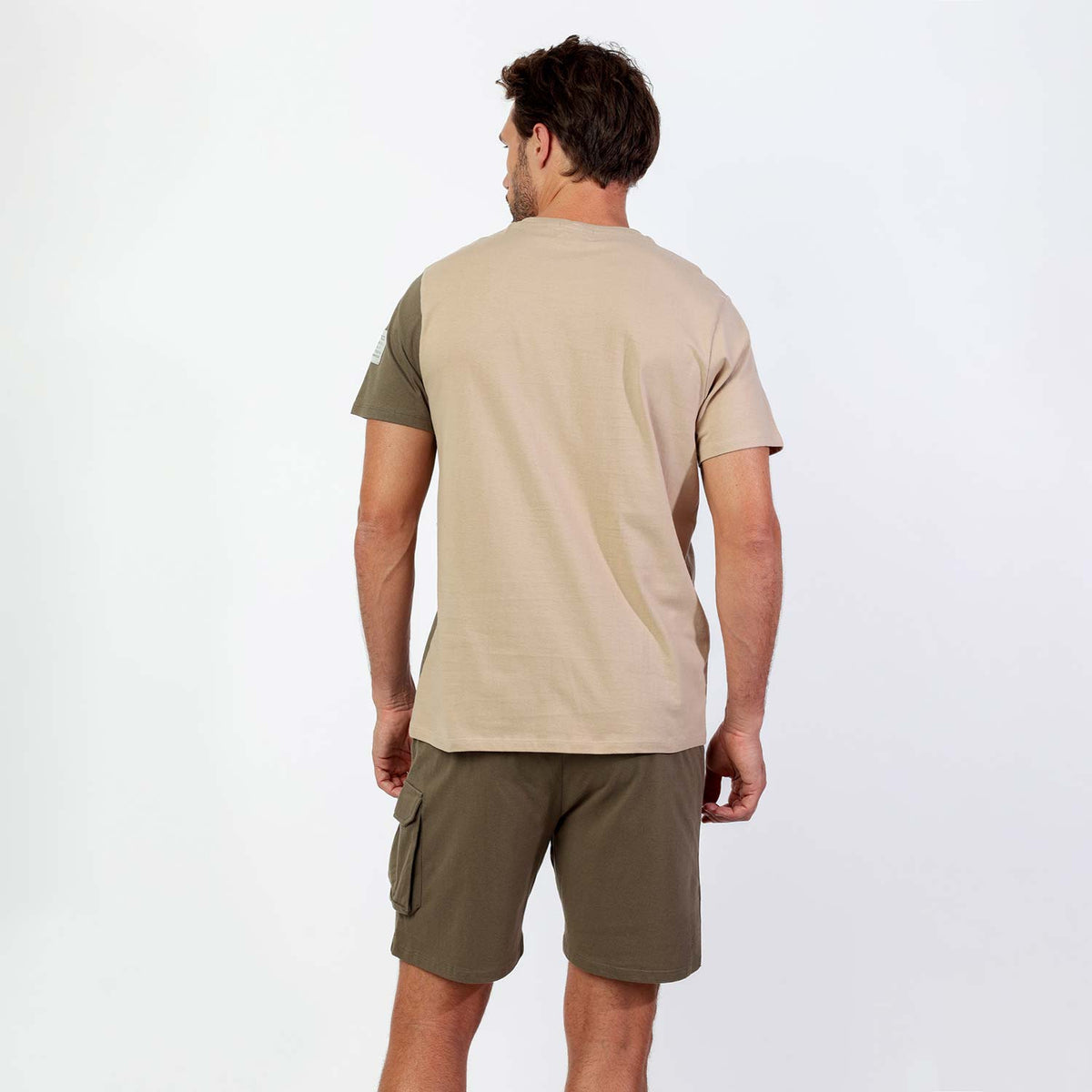 Pigiama uomo corto cotone Admas 64790