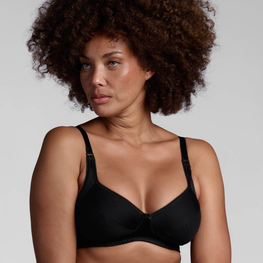 Reggiseno senza ferretto belseno Lepel 650 in cotone