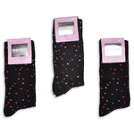 Calze lunghe donna Meritex rise 6570 var A caldo cotone 3 paia