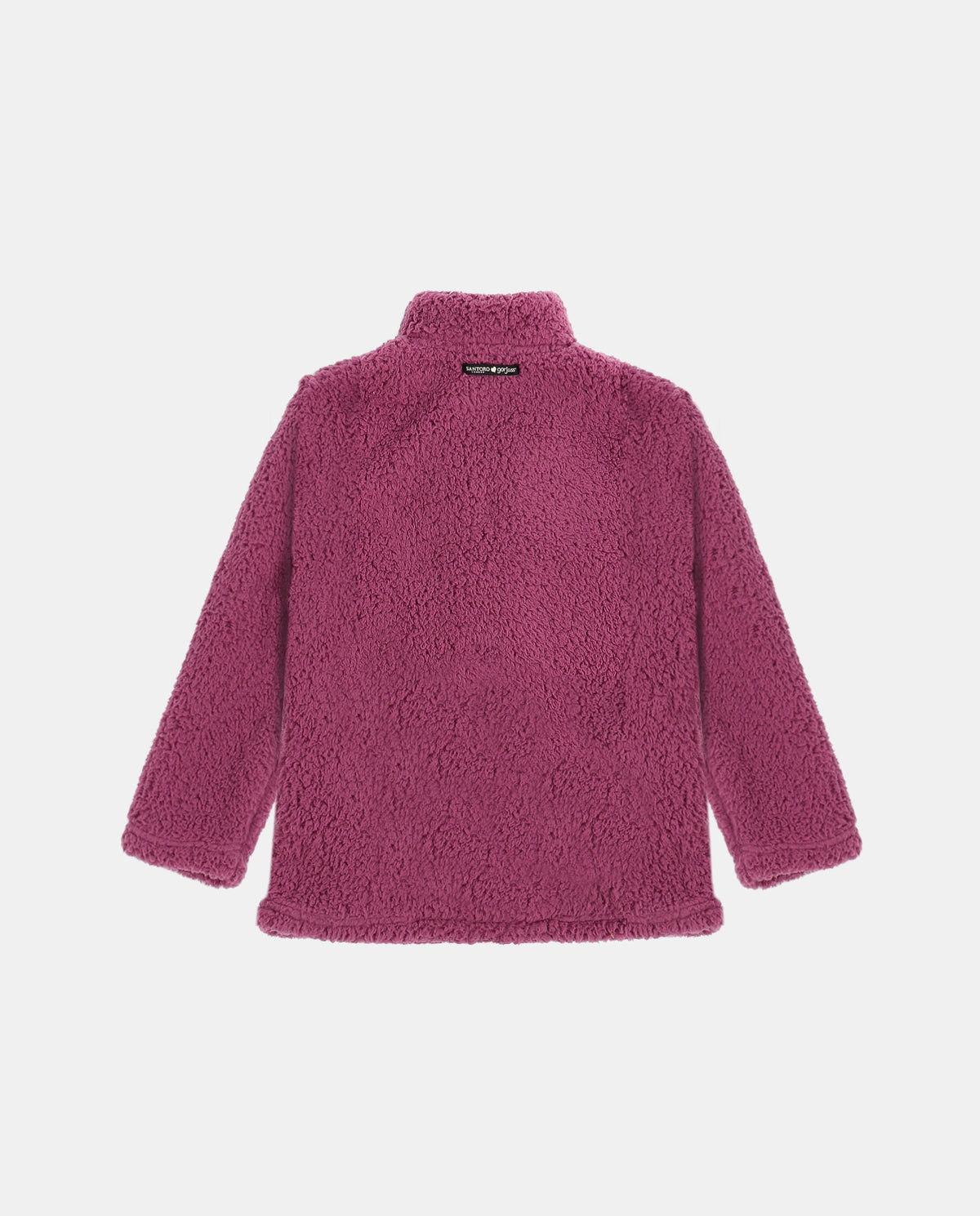 Giacca bambina Santoro Gorjuss 67035 pile sherpa