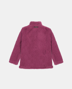 Giacca bambina Santoro Gorjuss 67035 pile sherpa