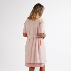 Vestaglia Donna in Cotone Admas 67110