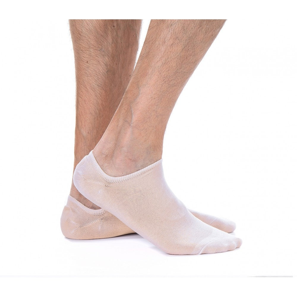 Minicalze unisex Meritex 680 cotone filo di scozia 6 paia