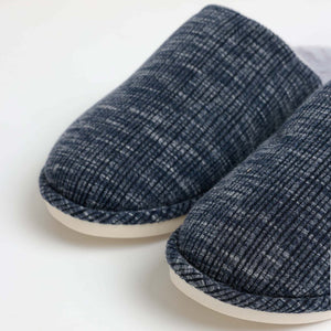 Pantofole Uomo con pelliccia sintetica interna ADMAS 69046