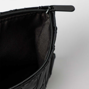 Beauty-case lavorato traslucido Admas 69103