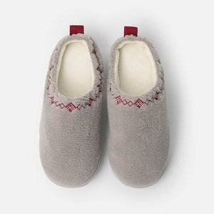 Pantofole donna para alta sherpa Admas 69126