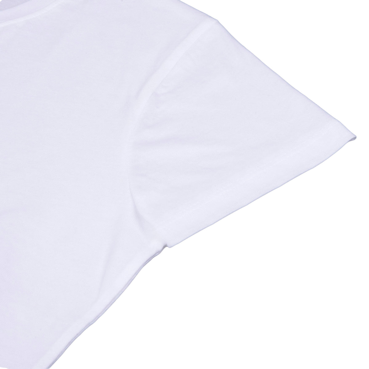 Maxi maglia Jadea 3108 manica corta bianca