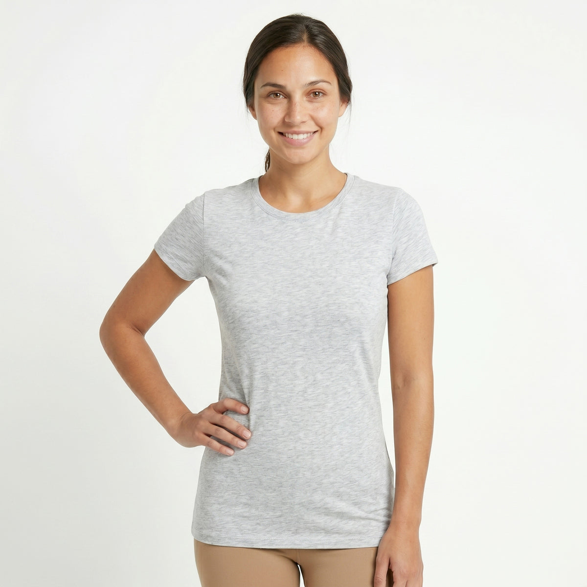 Maglia donna Bluintimo 701 mezza manica in cotone