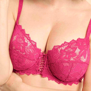 Reggiseno con ferretto Sans Complex Arum 70564 pizzo