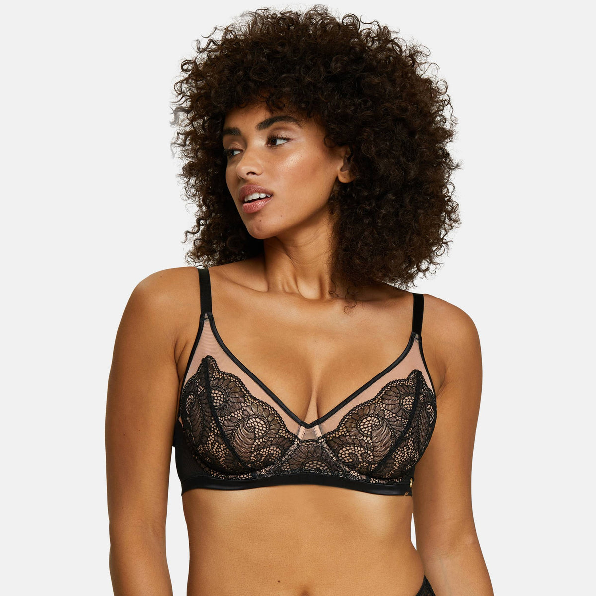 Reggiseno Sans Complexe 70AAK37 con ferretto
