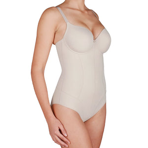 Body contenitivo Selene Arancha coppa C modellante con ferretto