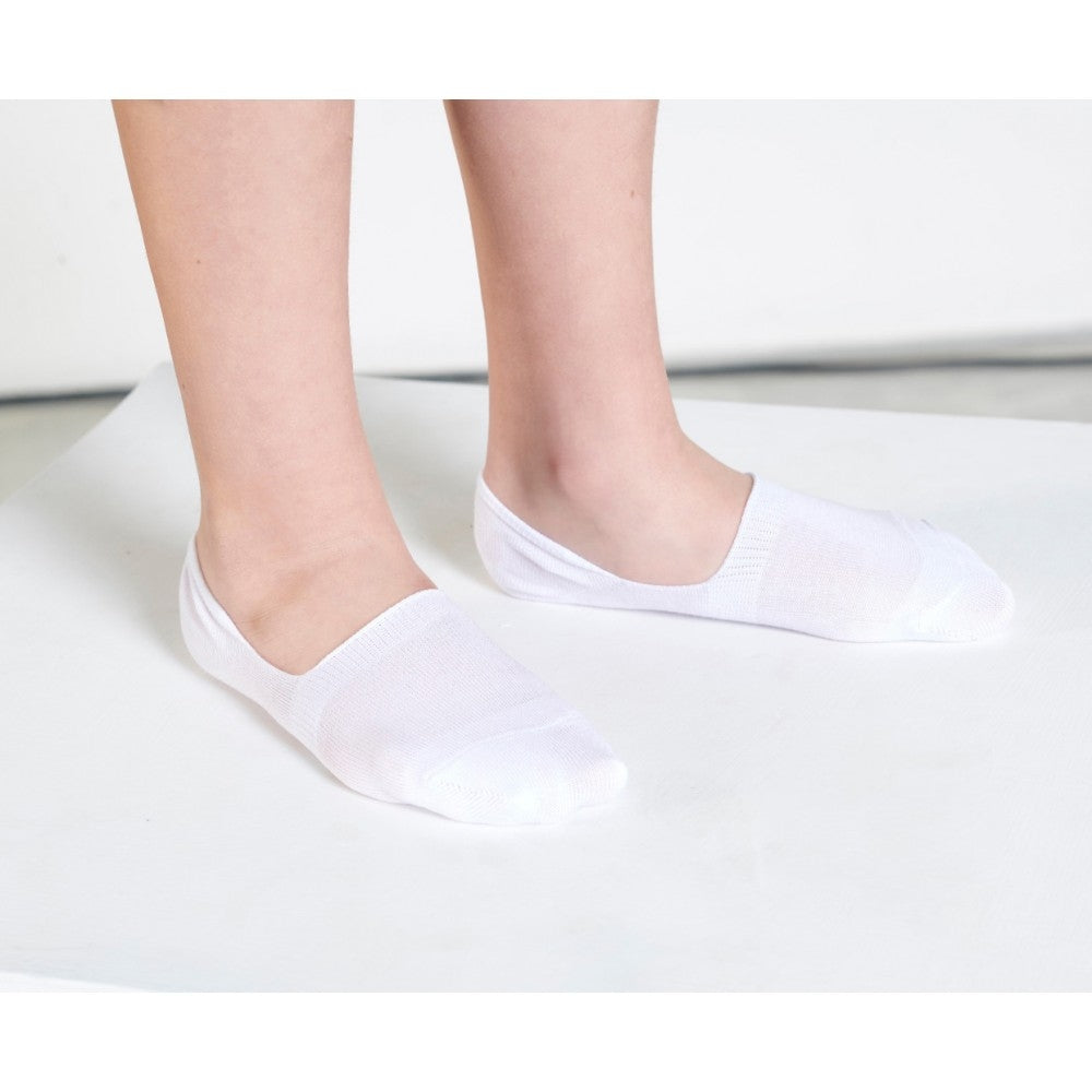 Salvapiedi bimbo bimba Meritex 7658 con silicone cotone 3 paia