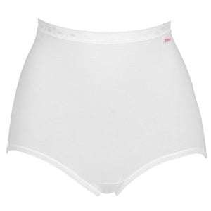 Slip donna Cotonella 8002 maxi vita alta