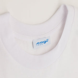 Maglia intima uomo Cagi 1306 cotone girocollo manica corta