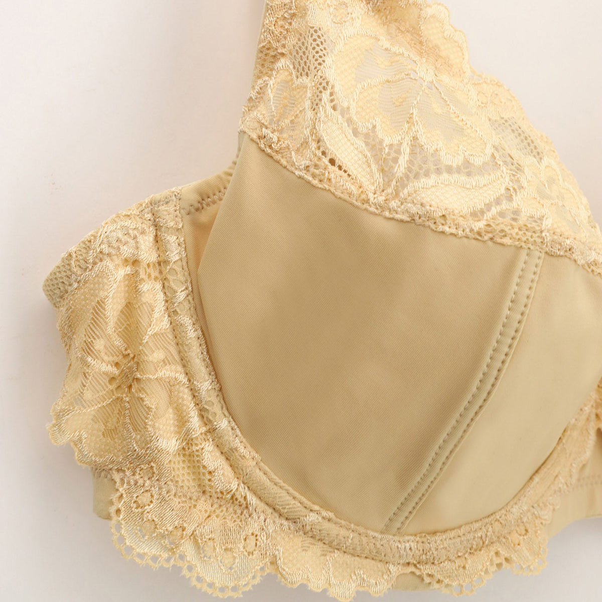 Reggiseno a balconcino Lepel 255 con ferretto coppa C