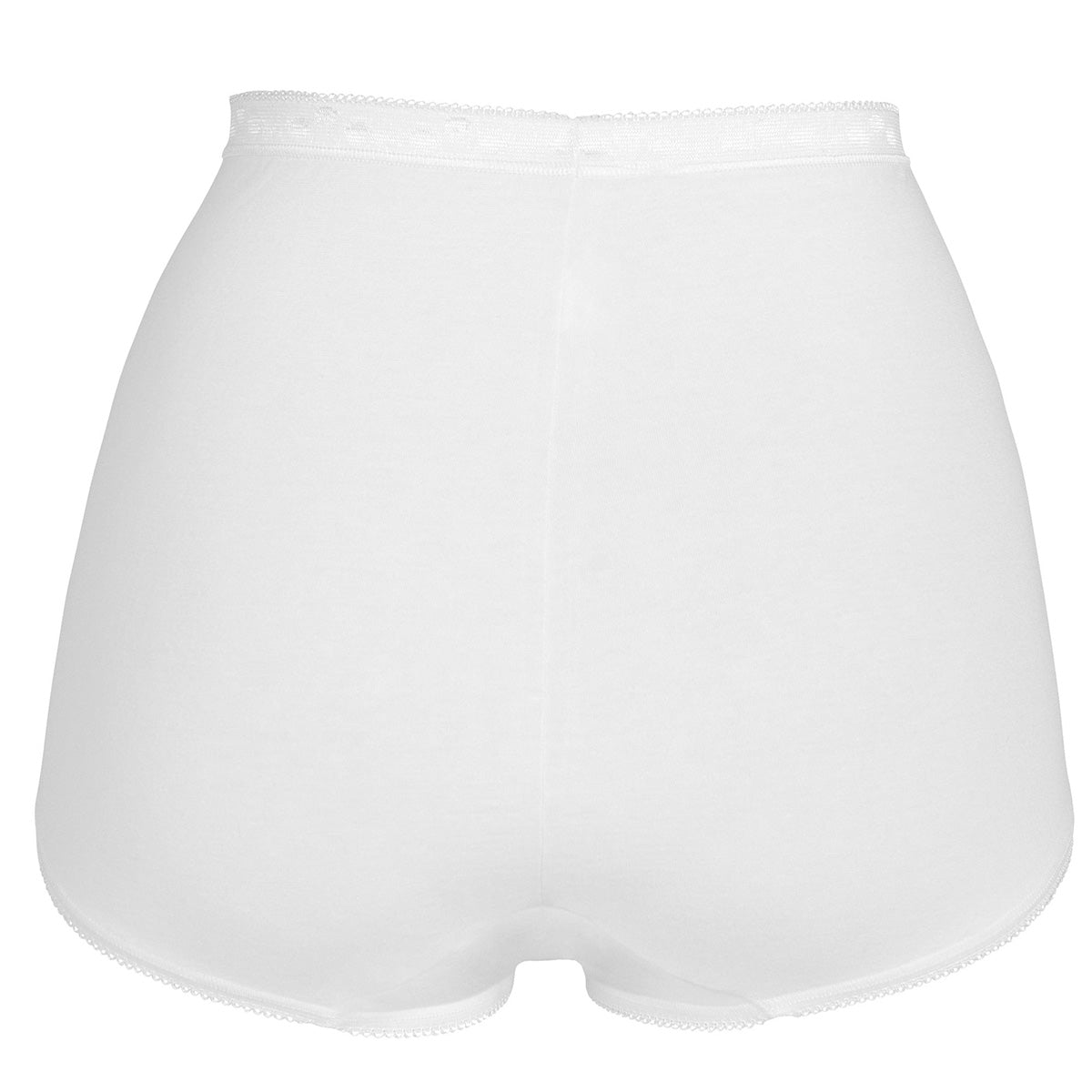Slip donna Cotonella 8002 maxi vita alta