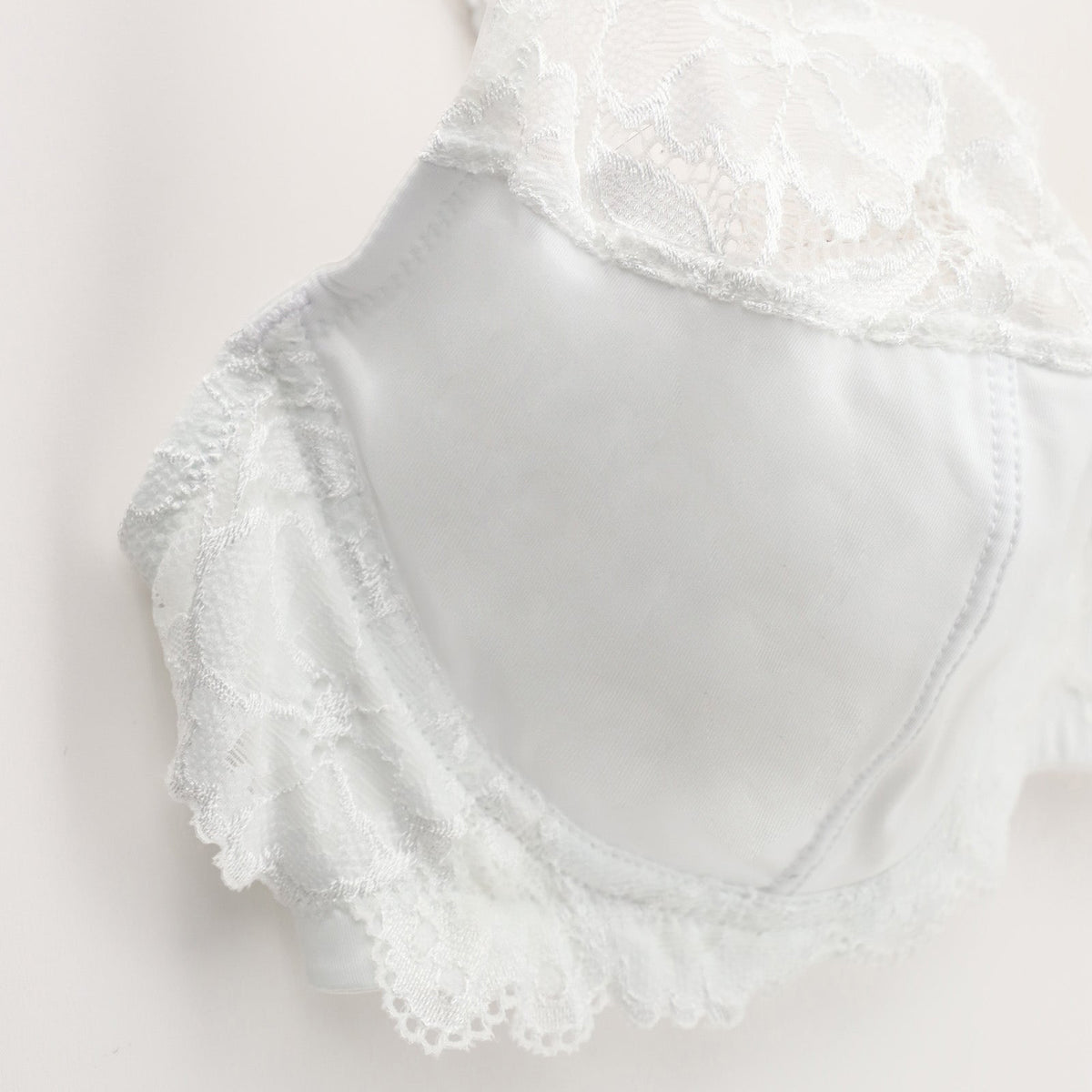 Reggiseno a balconcino Lepel 255 con ferretto coppa C