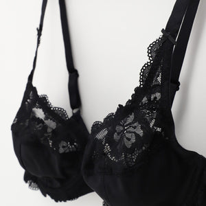 Reggiseno a balconcino Lepel 255 con ferretto coppa C