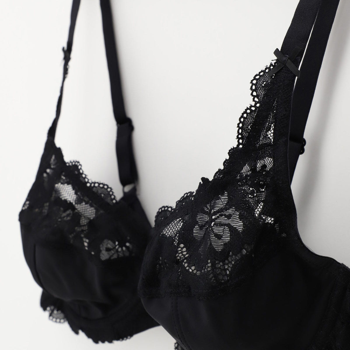 Reggiseno a balconcino Lepel 255 con ferretto coppa C