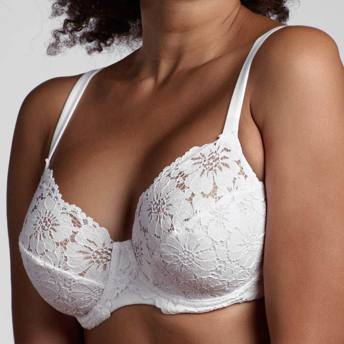 Balconcino donna Lepel 451 con ferretto coppa C e D